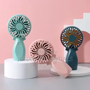 Usb Fan Rechargeable Portable Handheld Fan
