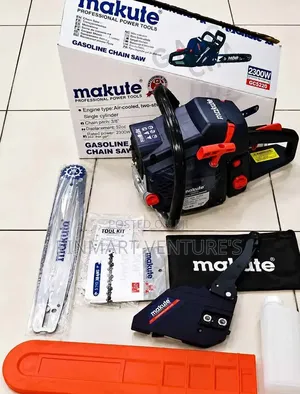 Makute Petrol Chain Saw