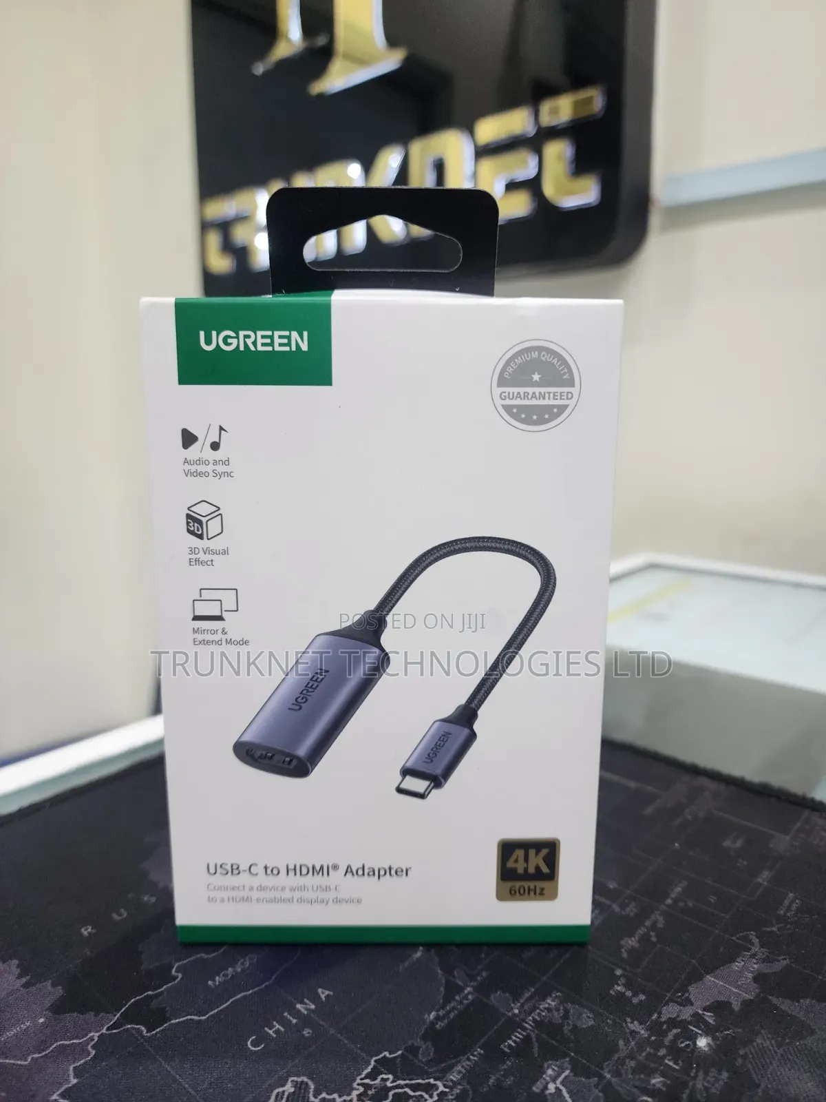 Usb -C to Hdmi