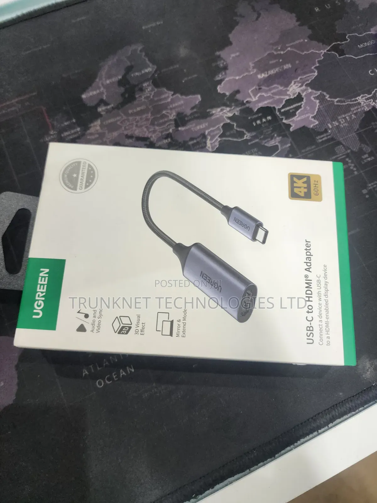Usb -C to Hdmi