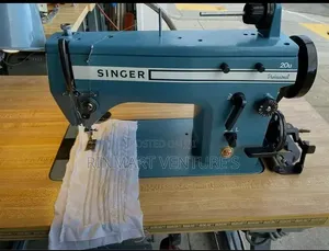 Industrial Singer Sewing Machine