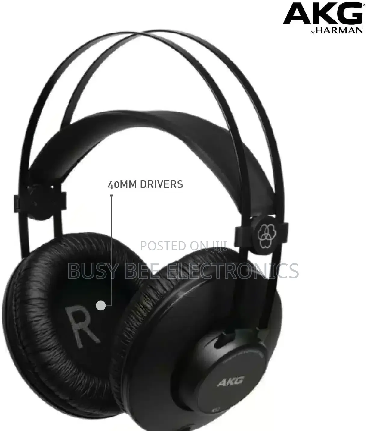 Akg Headphones