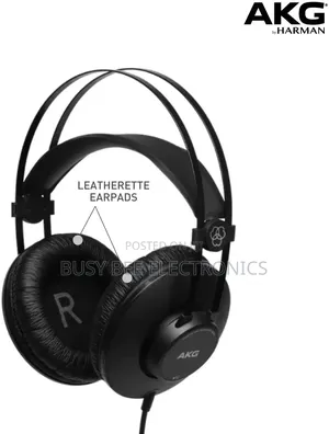 Akg Headphones