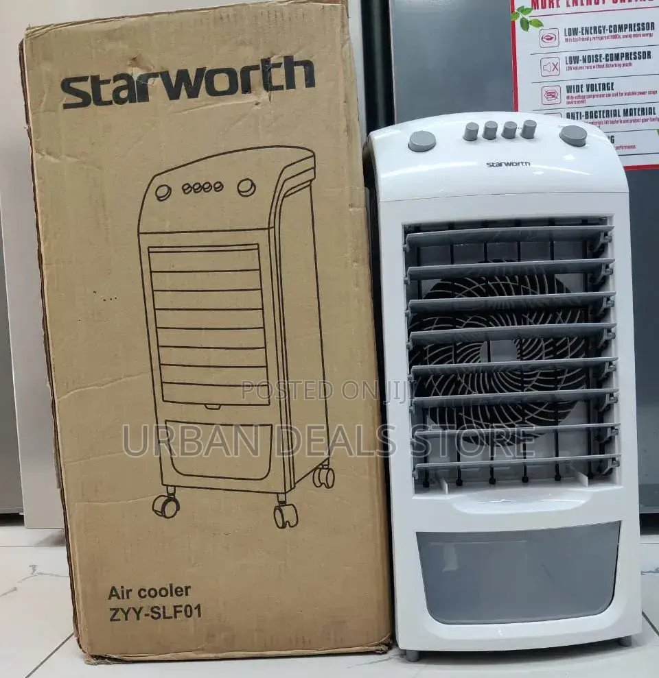 Starworth Air Cooler 4l
