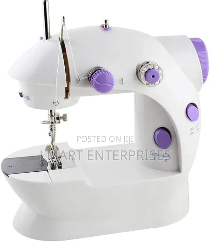 Mini Stitching Sewing With With Multicolour Threads Set