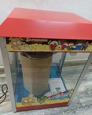 Imported Popcorn Machine