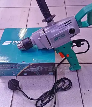 Power Action Slow Speed Drill
