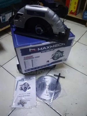 7" Circular Saw/ Maxmech Circular Saw