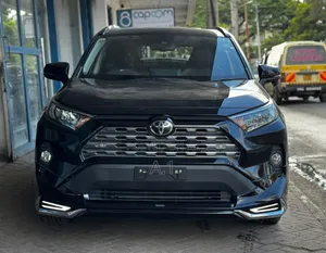 Toyota RAV4 Adventure 2019 Black