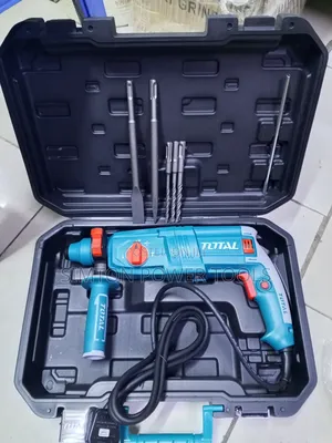 Heavy Duty Single Chuck Total 800w Rotary Hammer