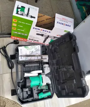 Powertex Demolition Hammer Drill