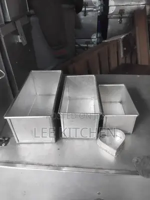 Baking Tins for Bread