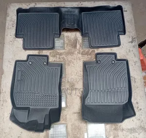 Nissan Xtrail 3d Tpe Floor Mats | Waterproof Heavy Duty Car Mats