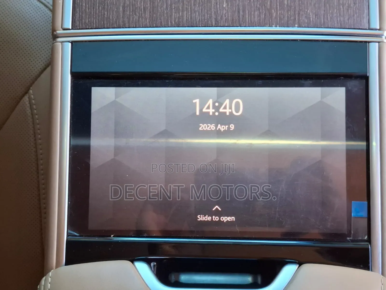 Land Rover Range Rover Vogue 2023 Silver