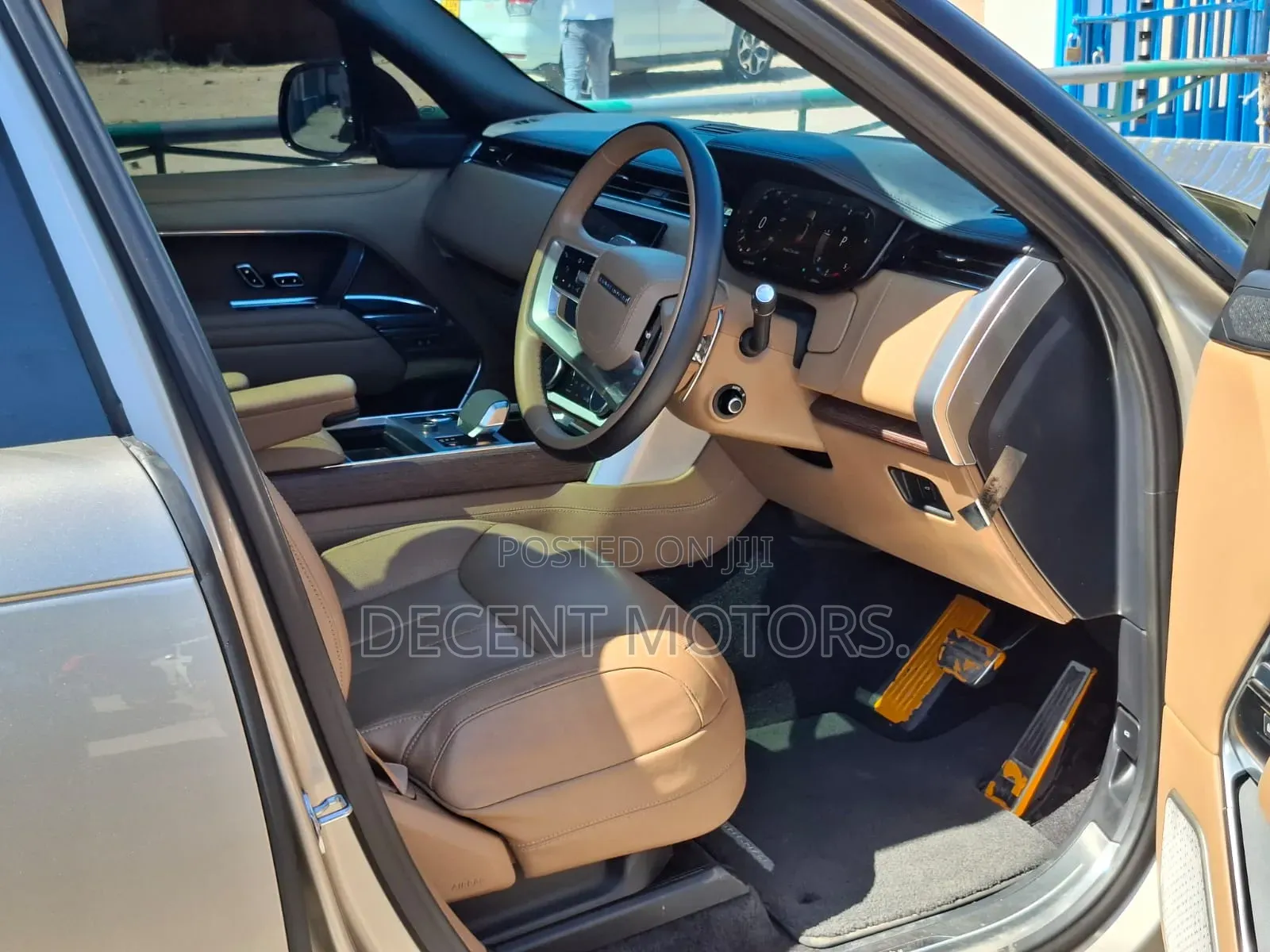 Land Rover Range Rover Vogue 2023 Silver