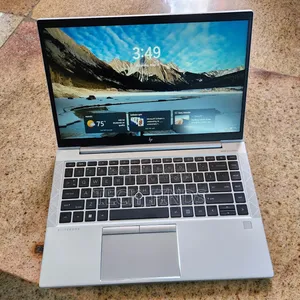 Laptop HP EliteBook 845 G8 8GB AMD Ryzen 5 SSD 256GB