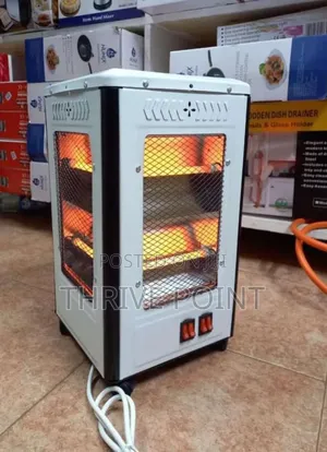Premier 5 Sided Room Heater