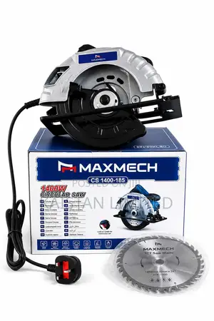 Maxmech Circular Saw . 1400w Electric Circular Saw