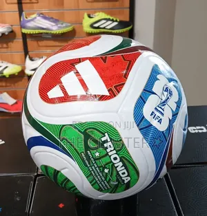 Trionda Soccer Ball