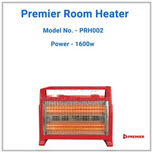 Premier Room Heater With Humidifier