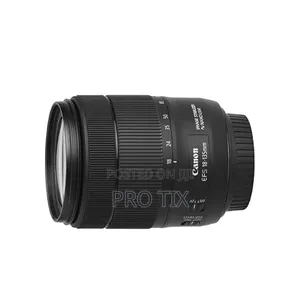 Canon Ef-S 18-135mm F/3.5-5.6 Is Usm Lens