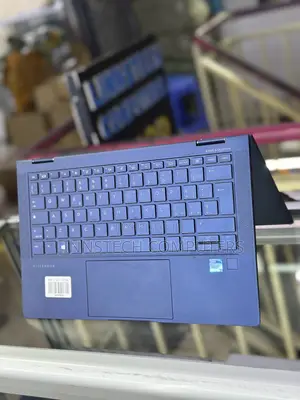 Laptop HP Elite Dragonfly x360 11th Gen 32GB Intel Core i7 SSD 512GB