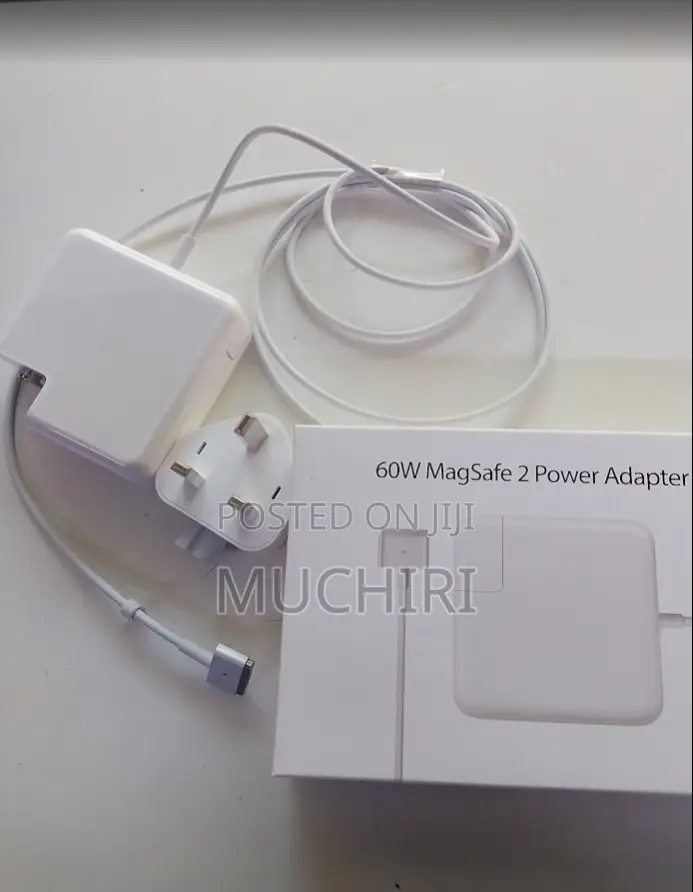 Magsafe 2 60w Macbook Pro-Charger