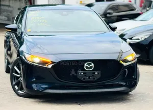 Mazda 3 2019 Blue
