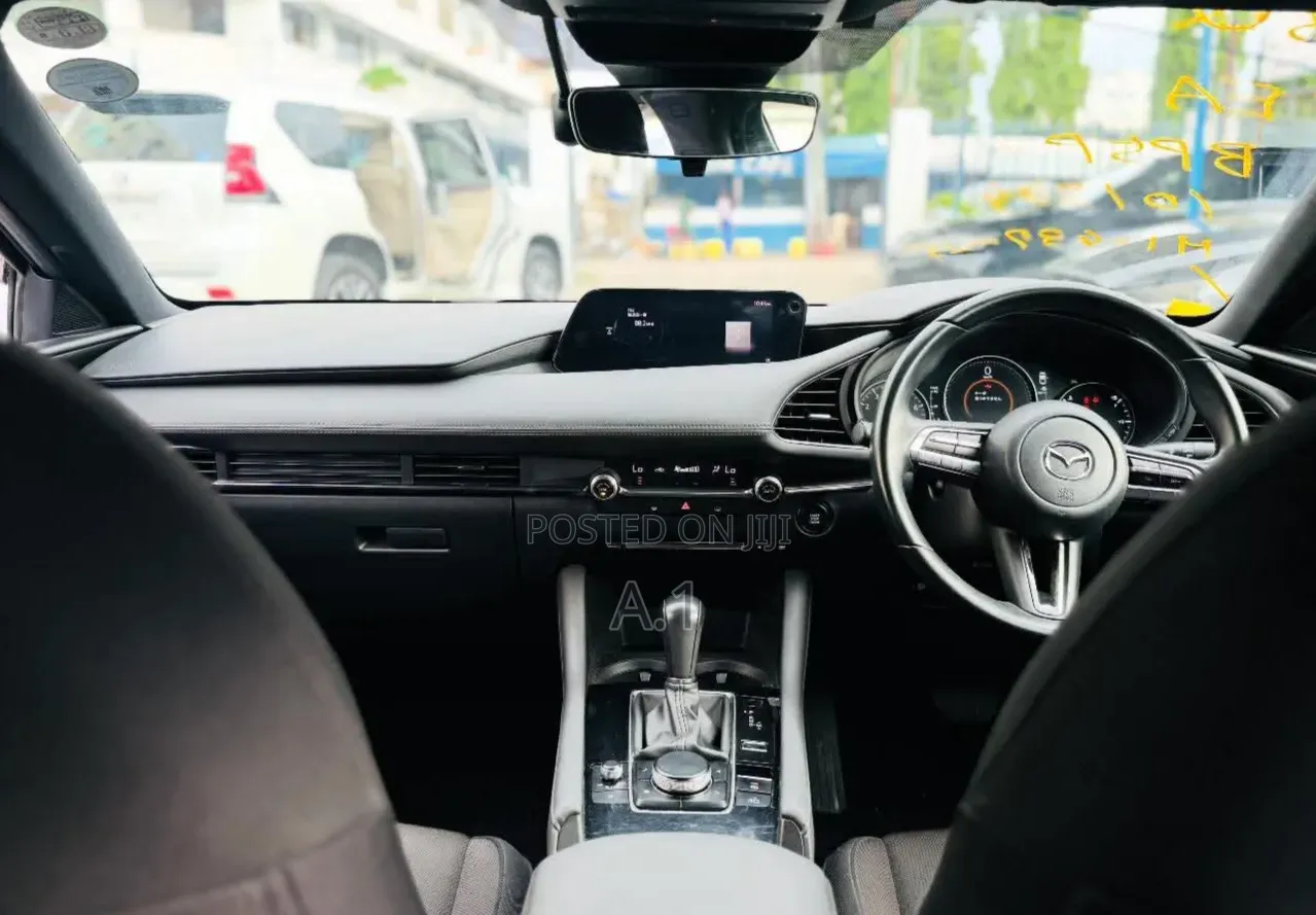 Mazda 3 2019 Blue