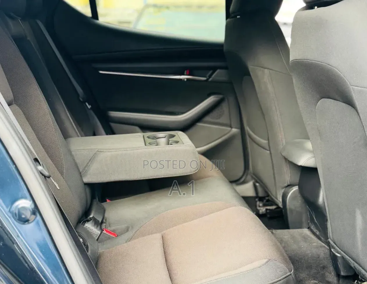 Mazda 3 2019 Blue