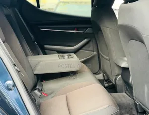 Mazda 3 2019 Blue