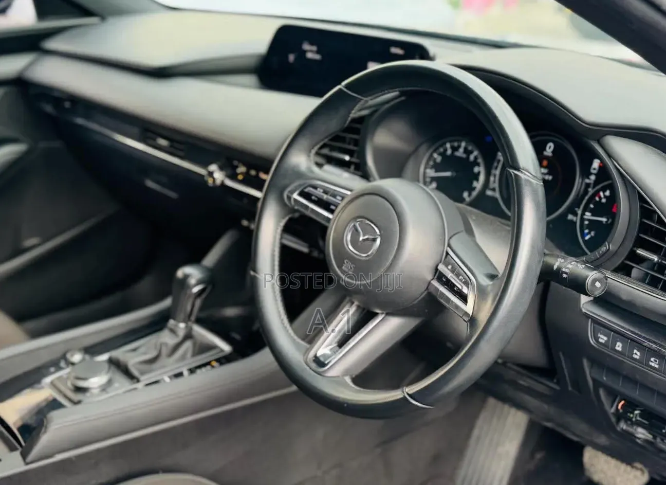 Mazda 3 2019 Blue