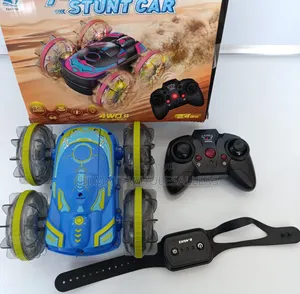 Stunt Car Available