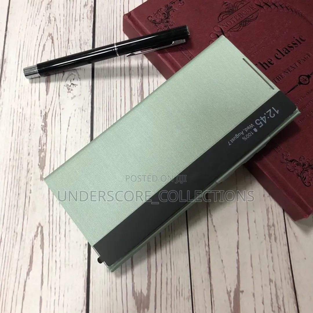 Touch Flip Cover - Samsung S20plus
