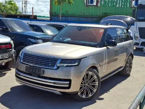 Land Rover Range Rover Vogue 2023 Silver