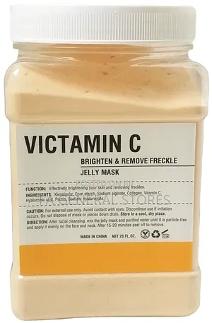 Vitamin C Jelly Mask
