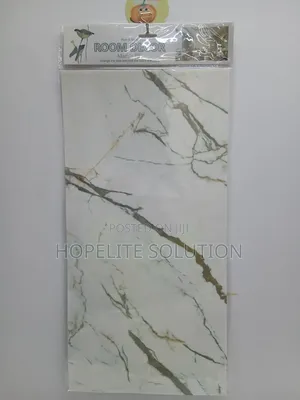Marbled Self Adhesive Wall Sticker N