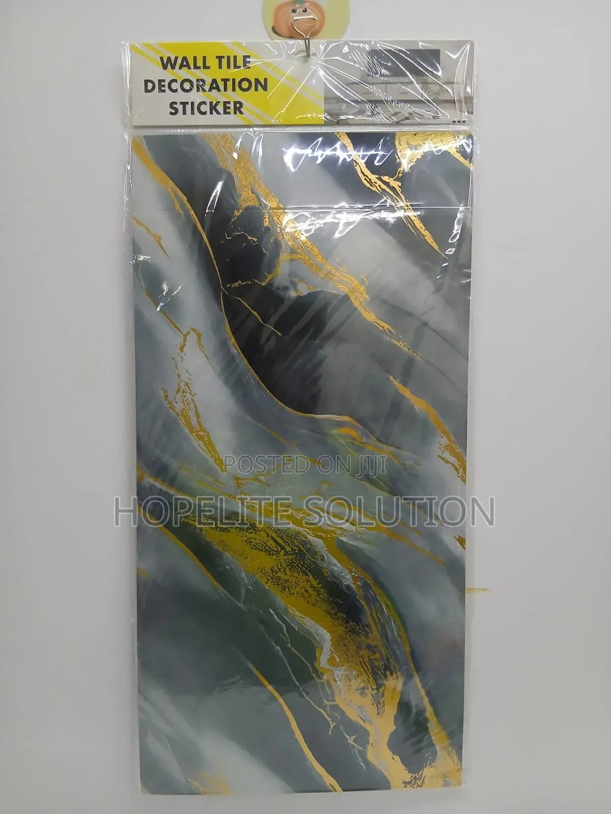 Marbled Self Adhesive Wall Sticker N
