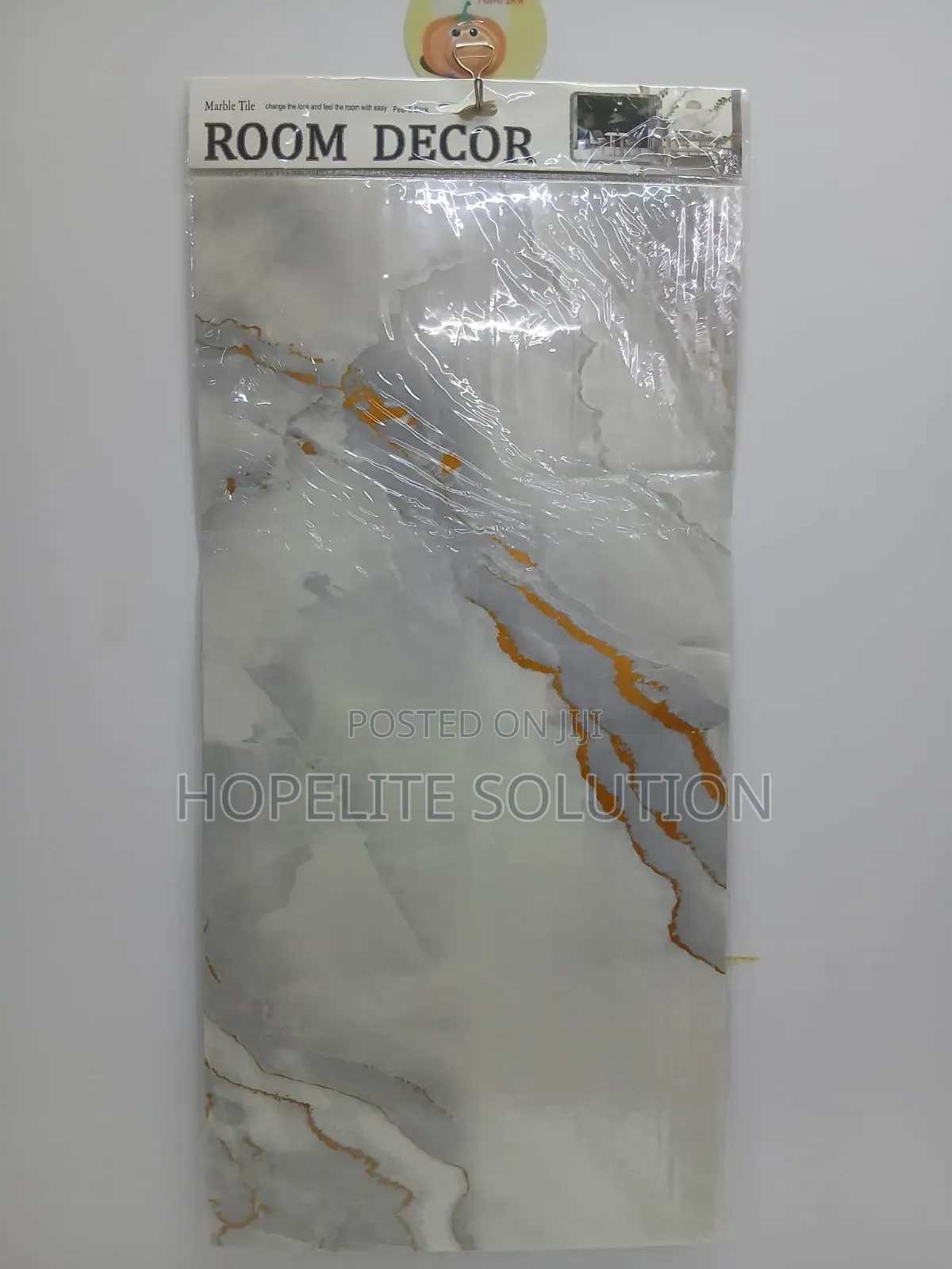 Marbled Self Adhesive Wall Sticker N