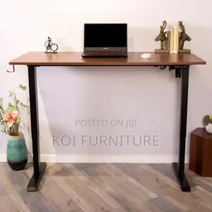 Office Desk; 1.8 Meters Adjustable Electric Home Gamers Computer Desk