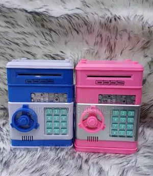 *Piggy Bank Available