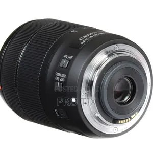 Canon Ef 8-15mm F/4l Fisheye Usm
