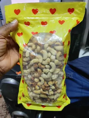 Roasted Cashew Nuts