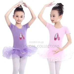 Lilac Girl Complete Ballet Set- Dress, Shoe and Stockings
