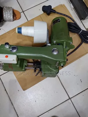 Heavy Duty Bag Closer Machine / Top Portable Bag Closer Machine