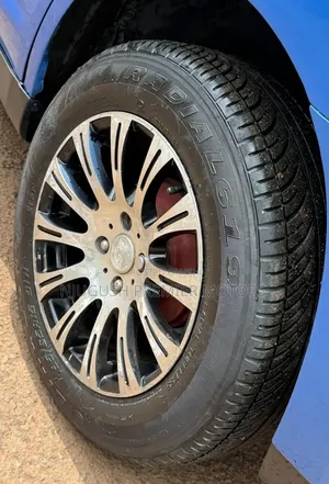 Nissan Tiida 2008 Blue