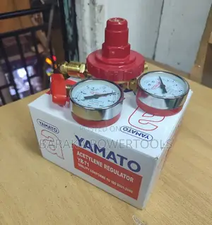 Acetylene Regulator