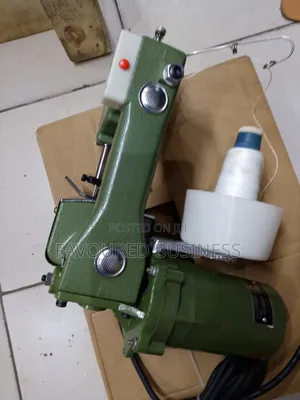 Long Time Warrant Bag Closer (Sack Gunia)/Reliable Bag Closer Electric