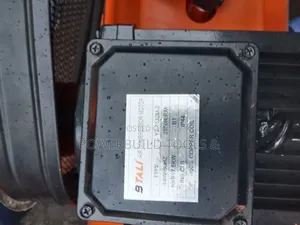 Btali Air Compressor 500l 3 Piston Belt Driven 10hp 3phase