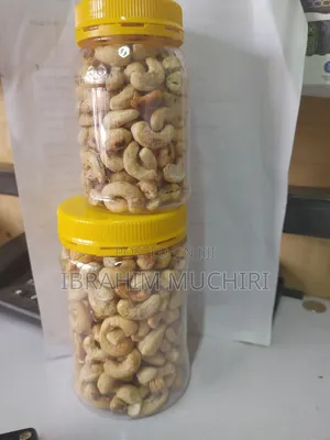 Roasted Cashew Nuts